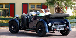 Lagonda